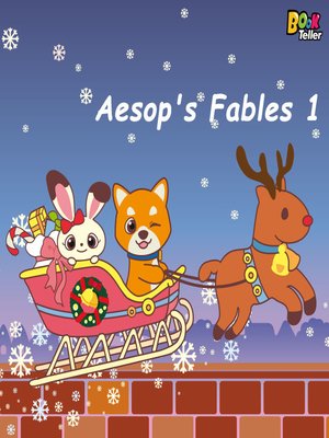 cover image of Aesop's Fables 1